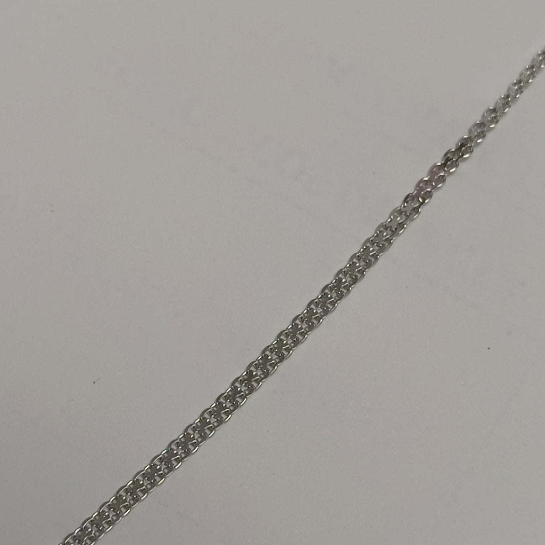 CADENA ORO 14 K 1.9 GRMS (SEMINUEVO)