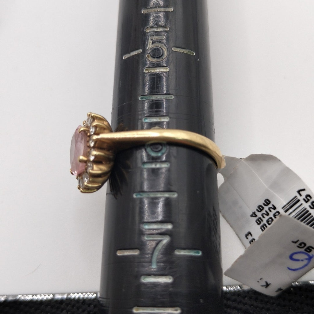 ANILLITO ORO 14 K 3.9 GRMS (SEMINUEVO)