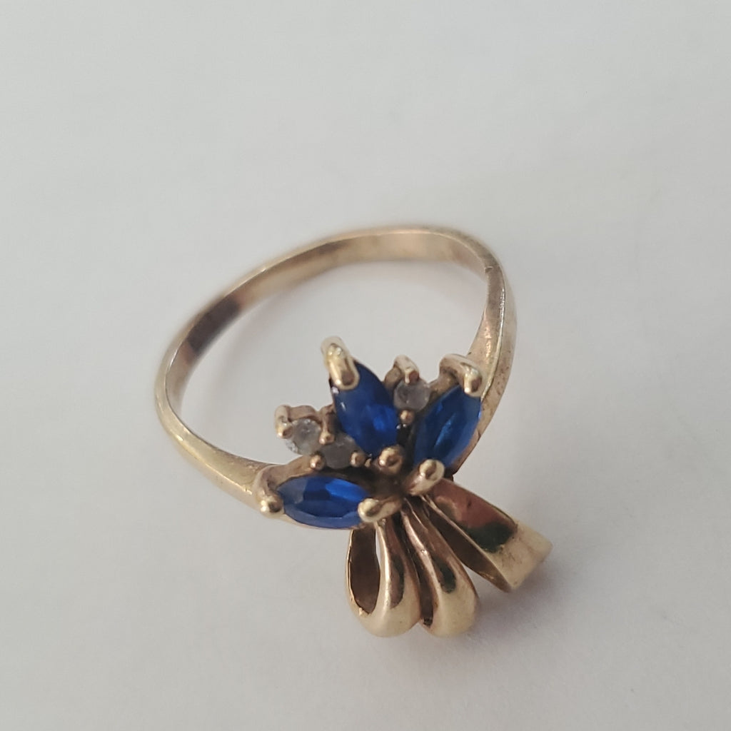 ANILLITO ORO 10 K 3,00 GRMS (SEMINUEVO)