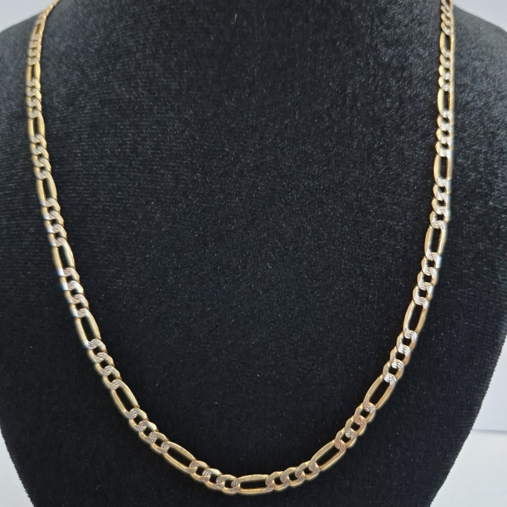 CADENA ORO 10 K 7,70 GRMS (SEMINUEVO)