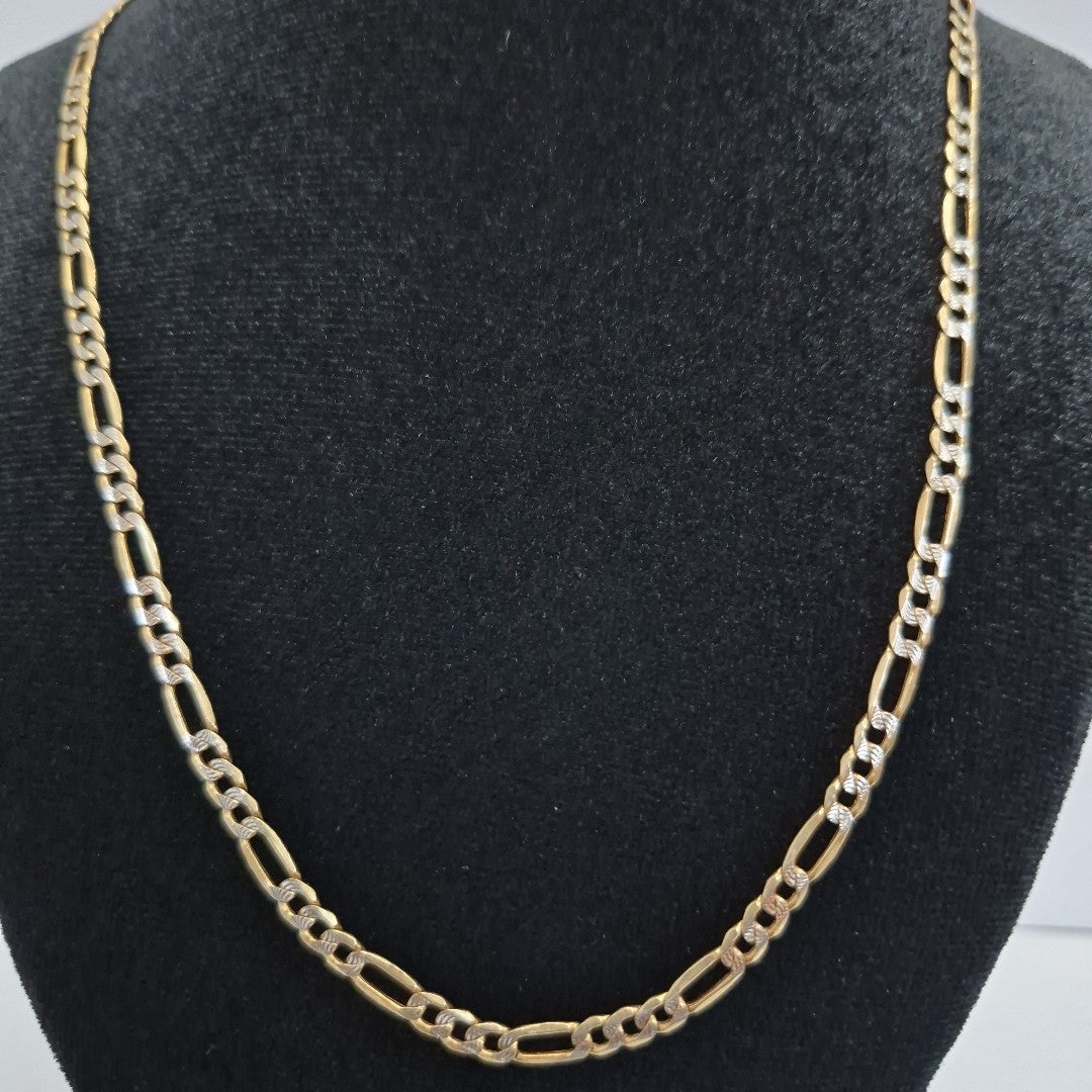 CADENA ORO 10 K 7,70 GRMS (SEMINUEVO)
