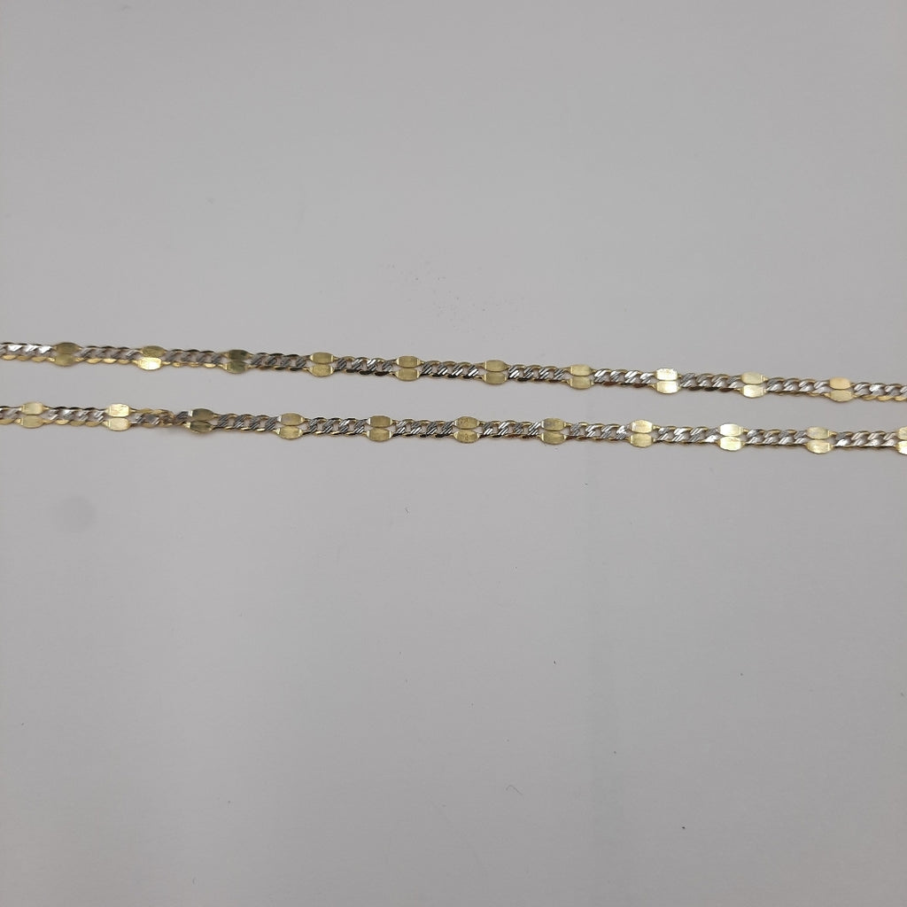 CADENA ORO 14 K 4.9 GRMS (SEMINUEVO)