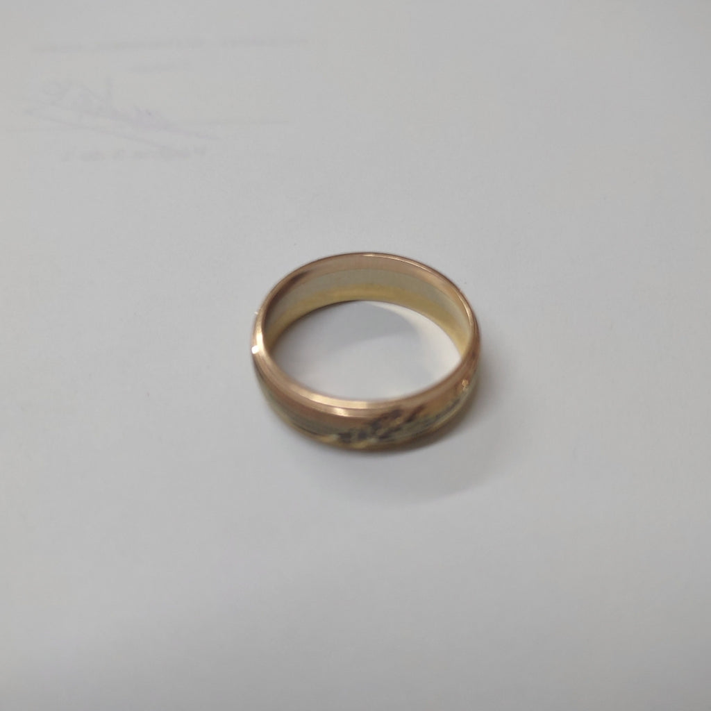 ARGOLLA ORO 14 K 2.9 GRMS (SEMINUEVO)