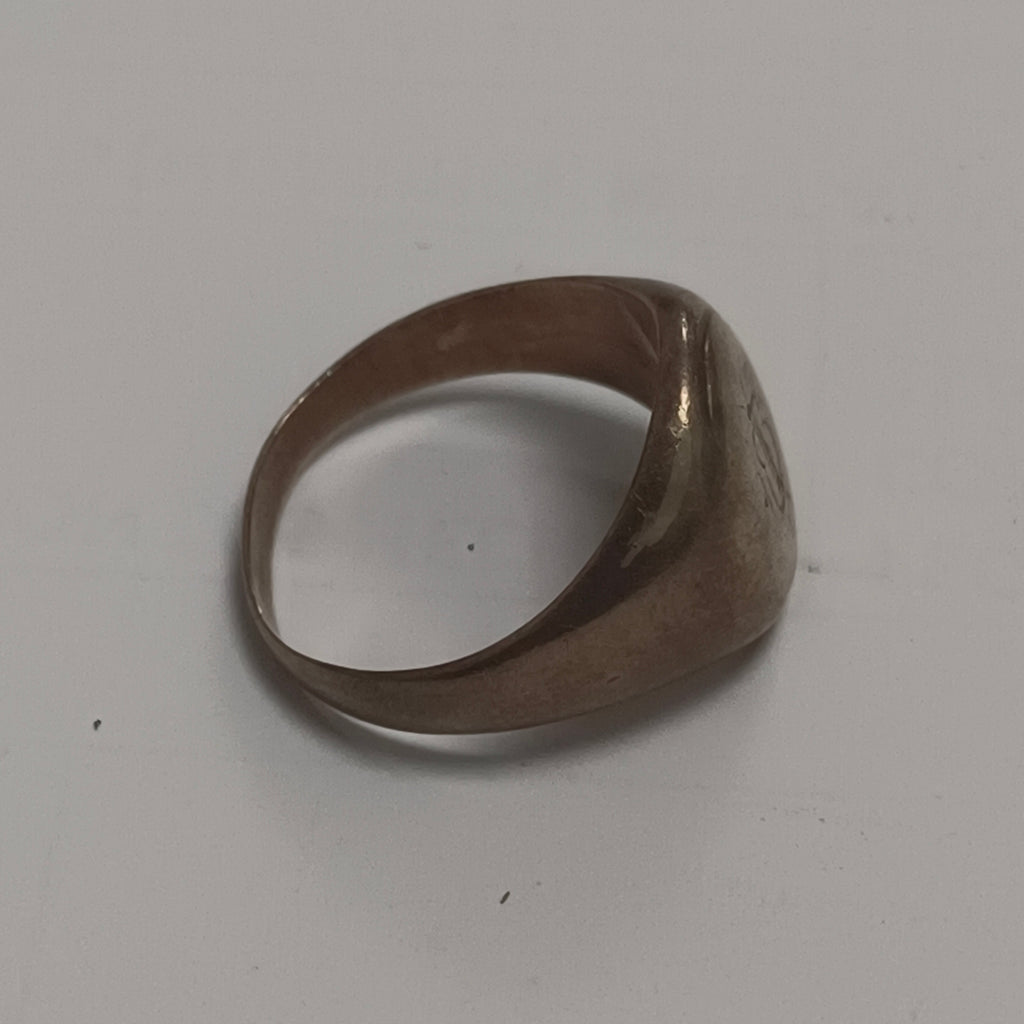 ANILLITO ORO 8 K 5.6 GRMS (SEMINUEVO)