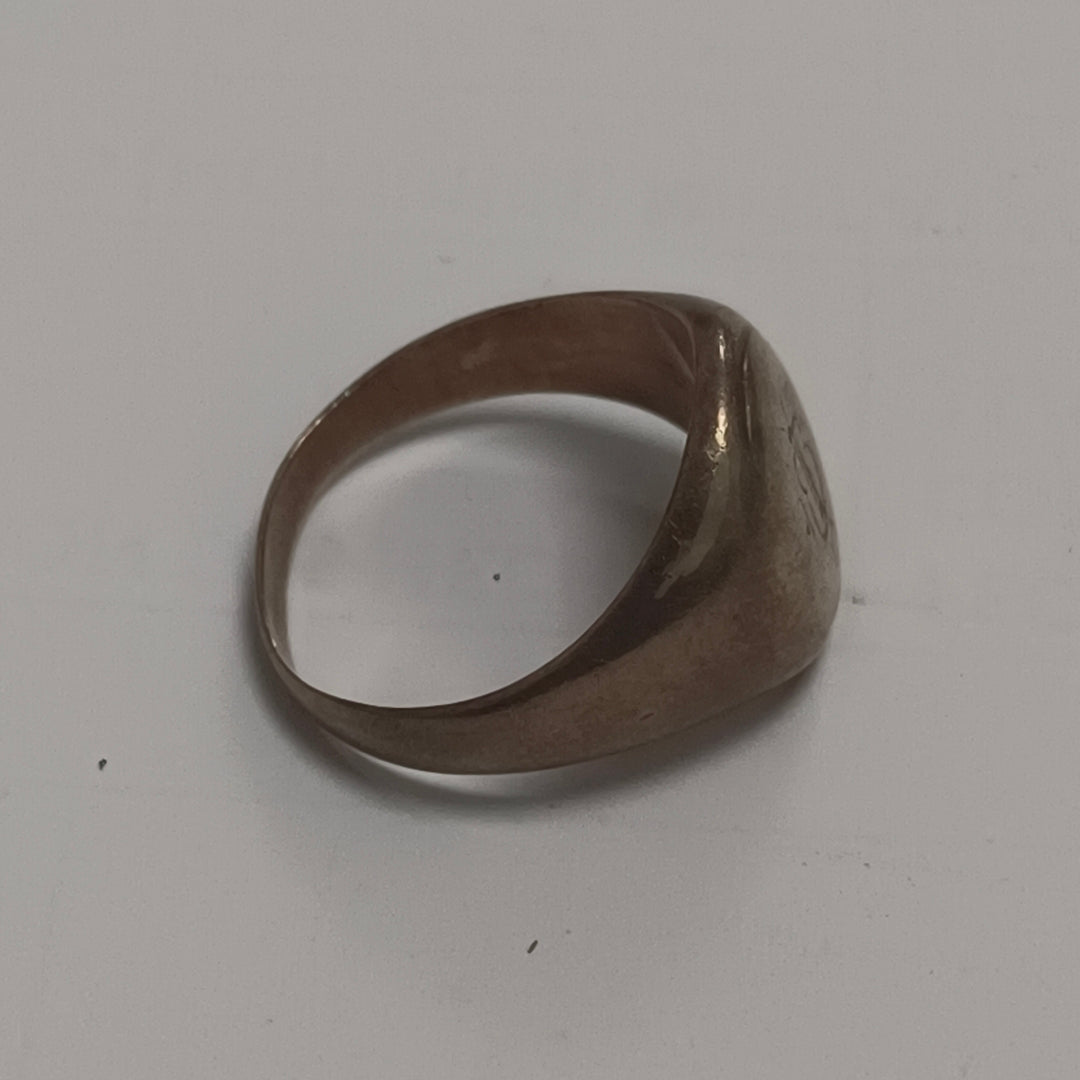 ANILLITO ORO 8 K 5.6 GRMS (SEMINUEVO)