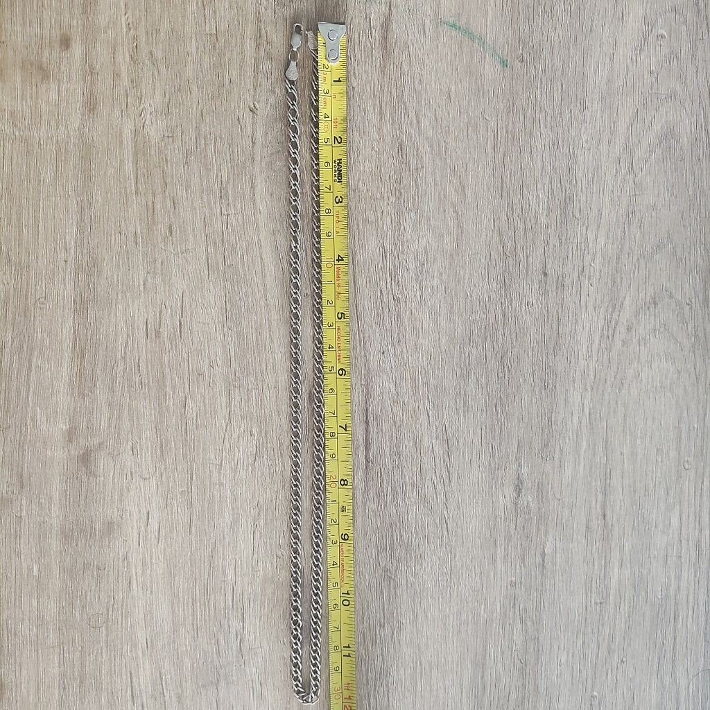 CADENA PLATA 17.3 GRMS (SEMINUEVO)