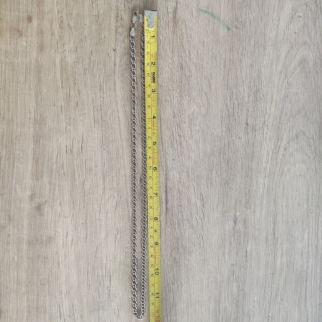 CADENA PLATA 17.3 GRMS (SEMINUEVO)