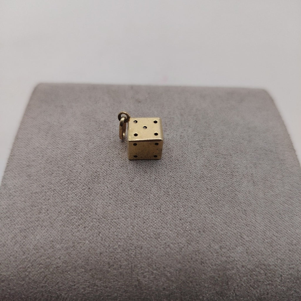 DIJE ORO 10 K 1.7 GRMS (SEMINUEVO)