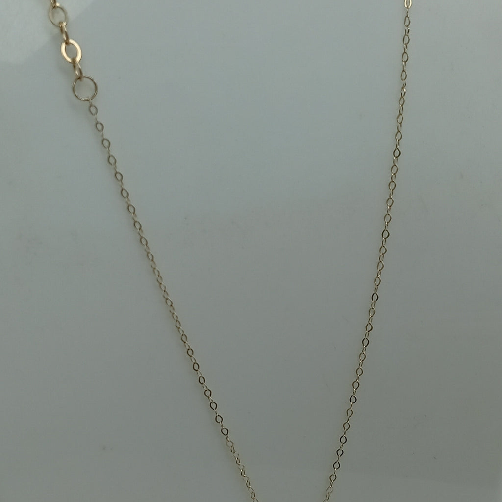 GARGANTILLAS ORO 14K 2.2 (NUEVO)