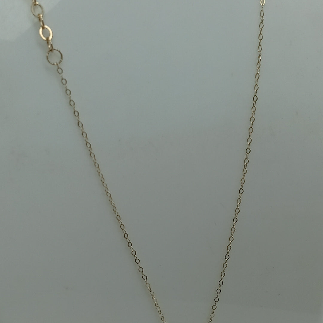 GARGANTILLAS ORO 14K 2.2 (NUEVO)