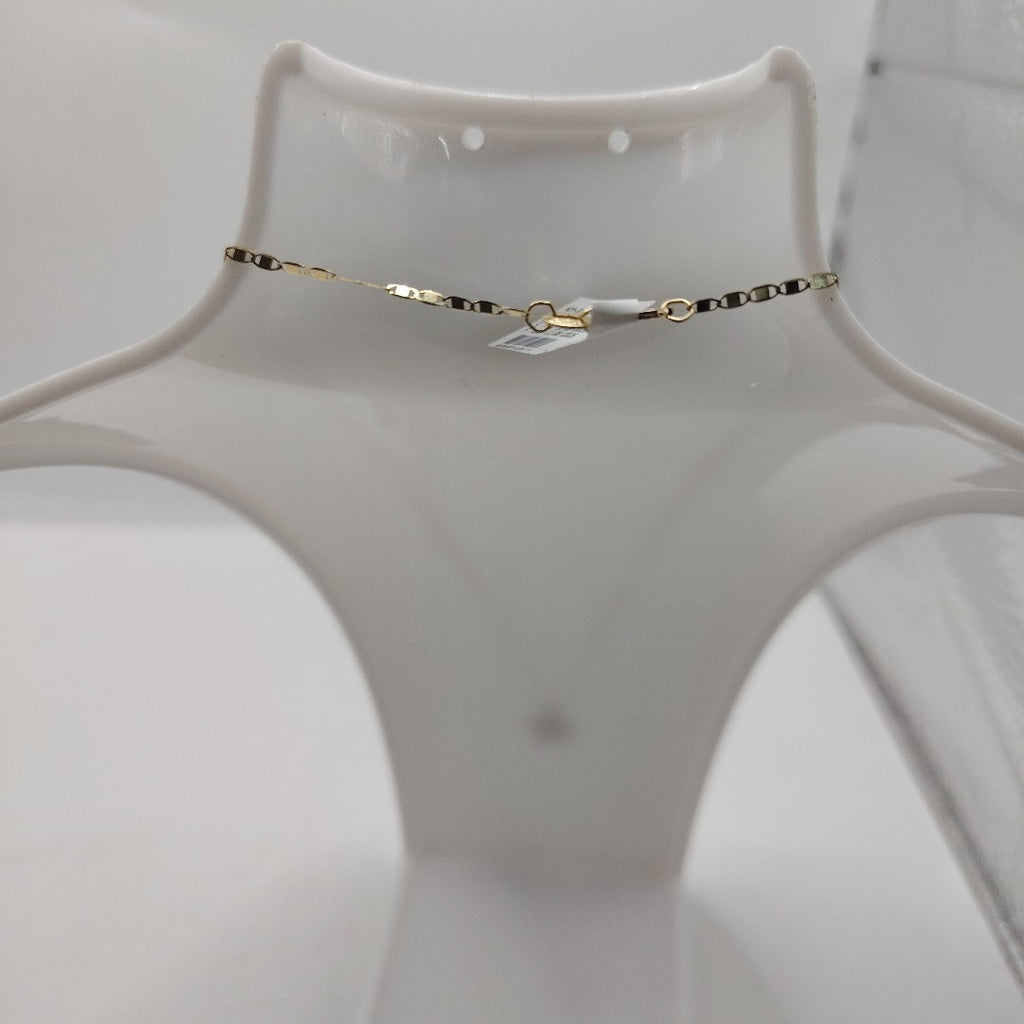 COLLAR ORO 10 K 1.8 GRMS (SEMINUEVO)