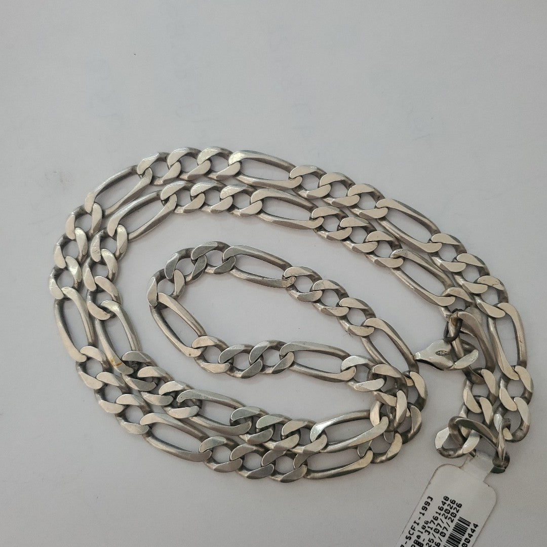 CADENA PLATA 53 GRMS (SEMINUEVO)