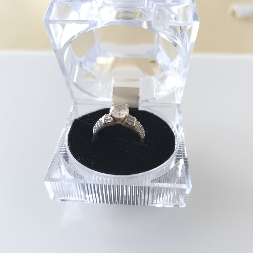 ANILLITO ORO 10 K 3 GRMS (SEMINUEVO)