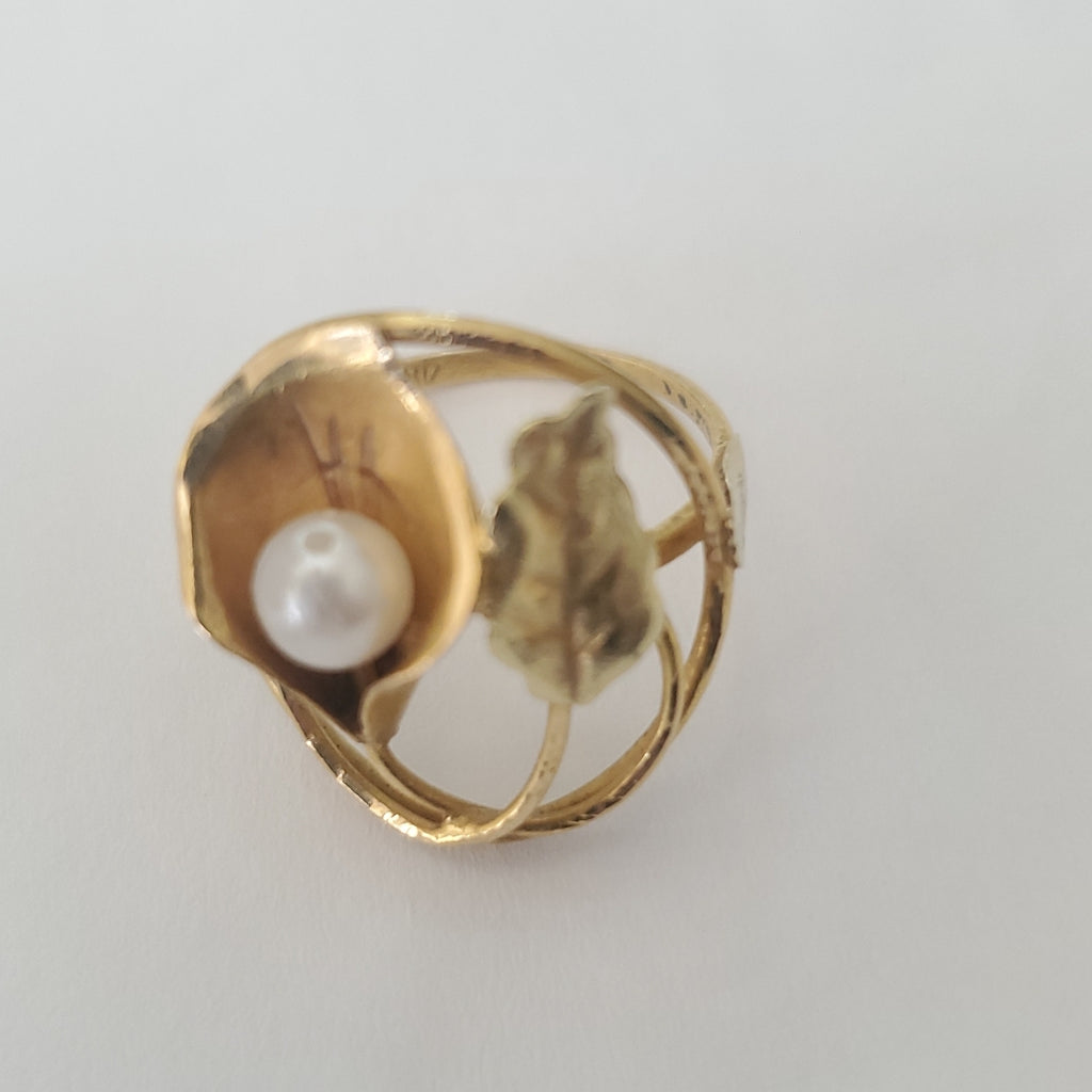 ANILLITO ORO 18 K 3.2 GRMS (SEMINUEVO)