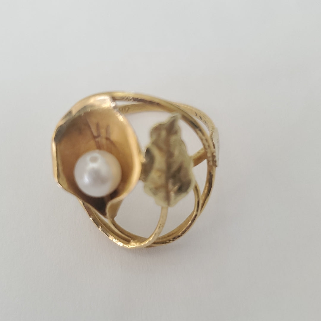 ANILLITO ORO 18 K 3.2 GRMS (SEMINUEVO)