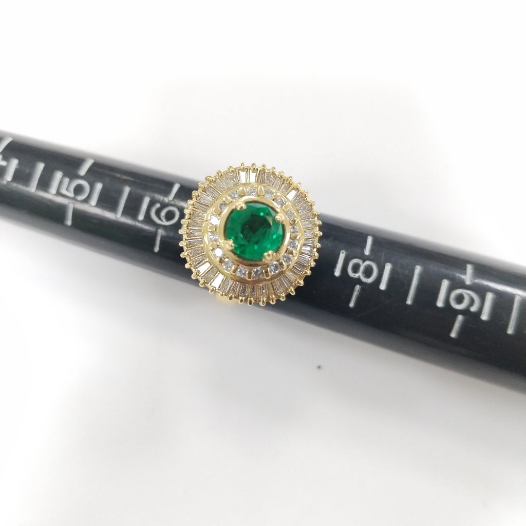 ANILLITO ORO 18 K 12.3 GRMS (SEMINUEVO)
