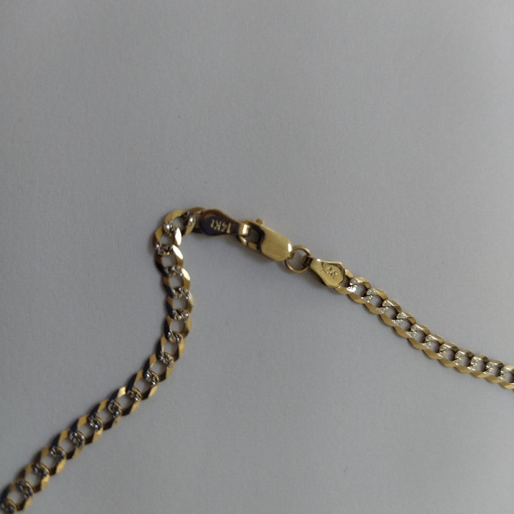 CADENA ORO 14 K 5.9 GRMS (SEMINUEVO)