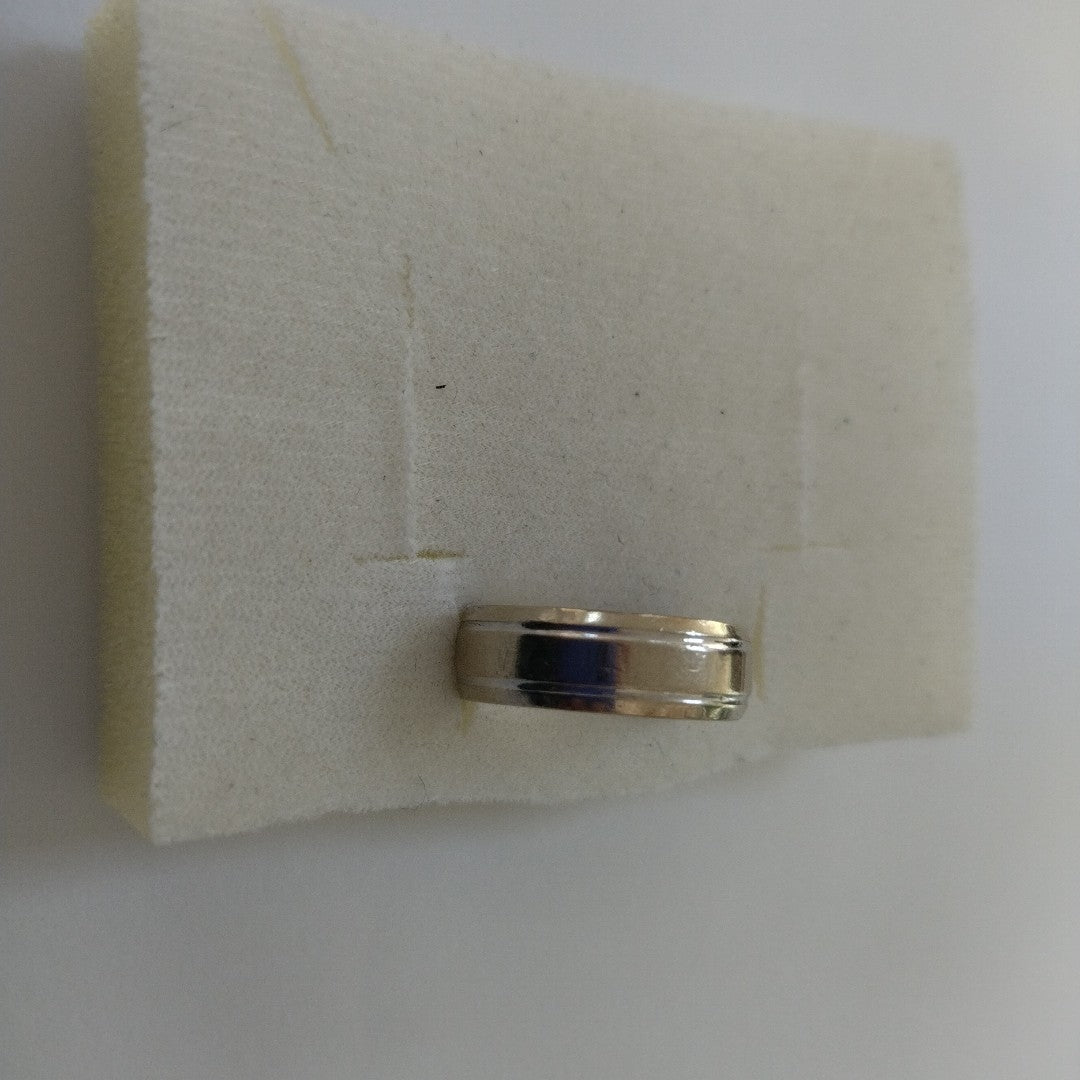 ARGOLLA ORO 14 K 8.9 GRMS (SEMINUEVO)