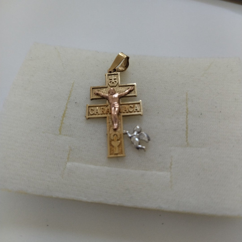 DIJE ORO 10 K 2.3 GRMS (SEMINUEVO)