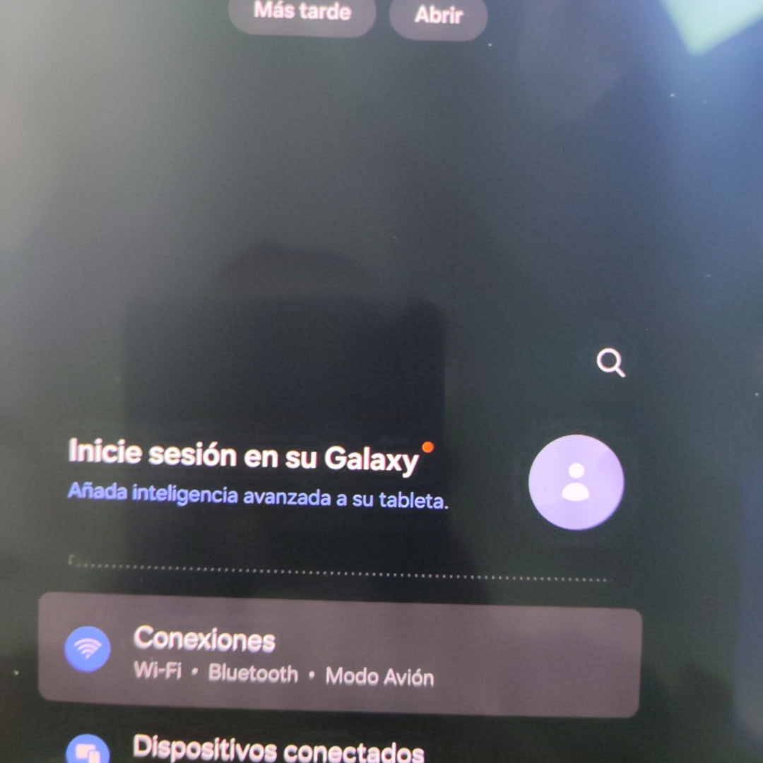 TABLETA SAMSUNG GALAXY TAB S11 ULTRA SM-X930 (2025) 512 GB 12 GB RAM (SEMINUEVO)