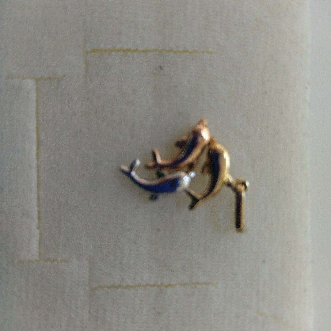 DIJE ORO 14 K 0.7 GRMS (SEMINUEVO)