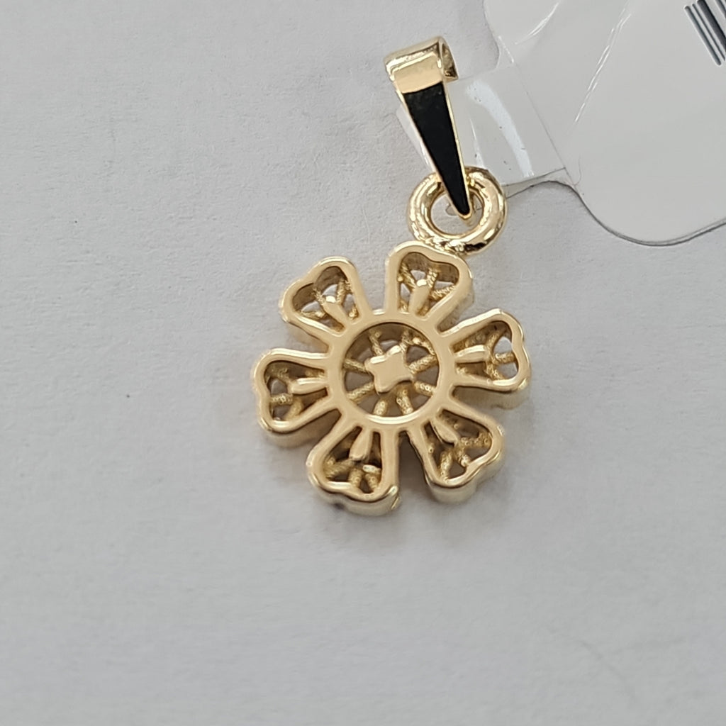 DIJE FLOR 14K 1.4 GR (NUEVO)
