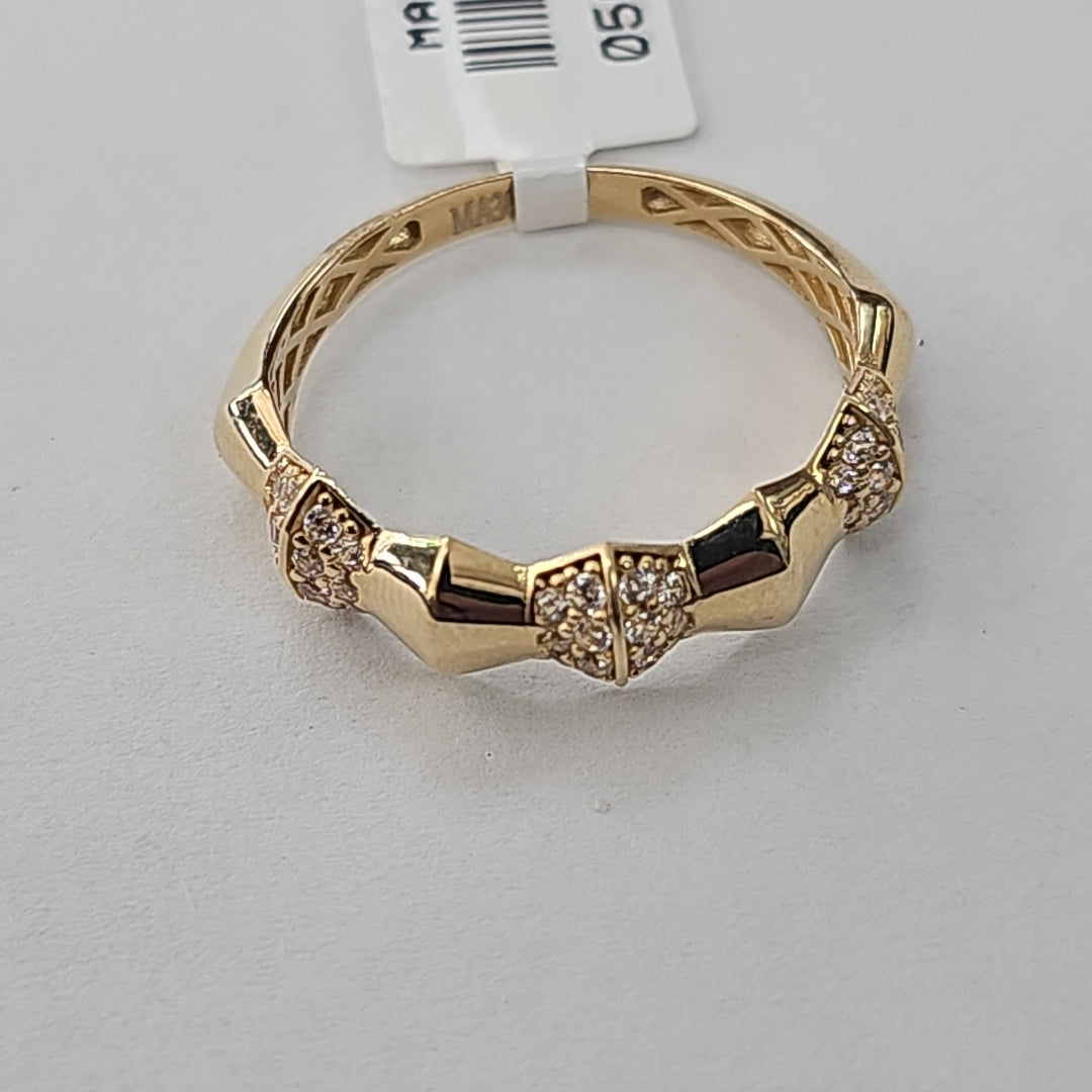 ANILLOS DAMA ORO 14K 1.7 (NUEVO)