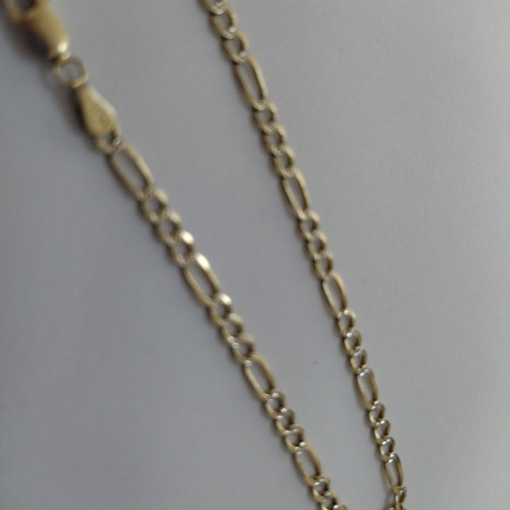 PULSERA ORO 14 K 3.1 GRMS (SEMINUEVO)