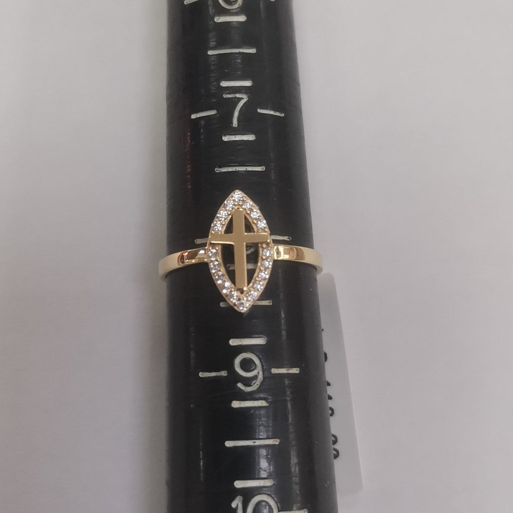 ANILLOS DAMA ORO 14K 1.5 (NUEVO)