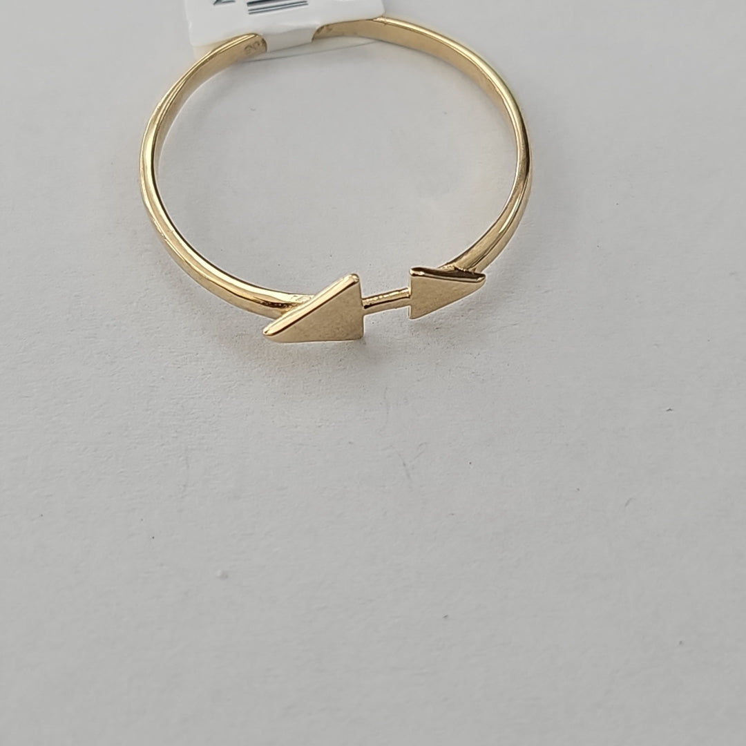 ANILLOS DAMA ORO 14K 1.1 (NUEVO)