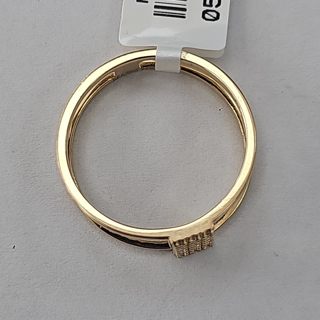ANILLOS DAMA ORO 14K 1.9 (NUEVO)