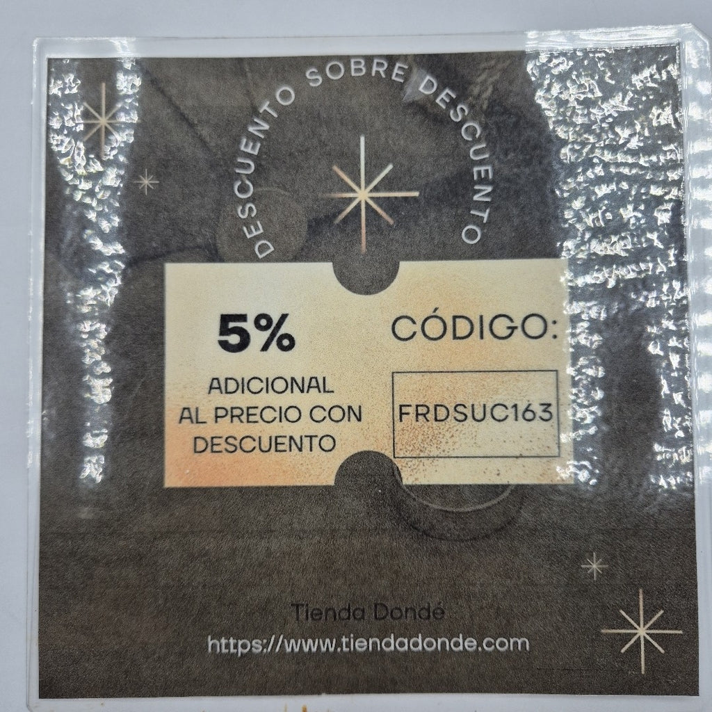 BROQUELES ORO 14K 2.7 (NUEVO)