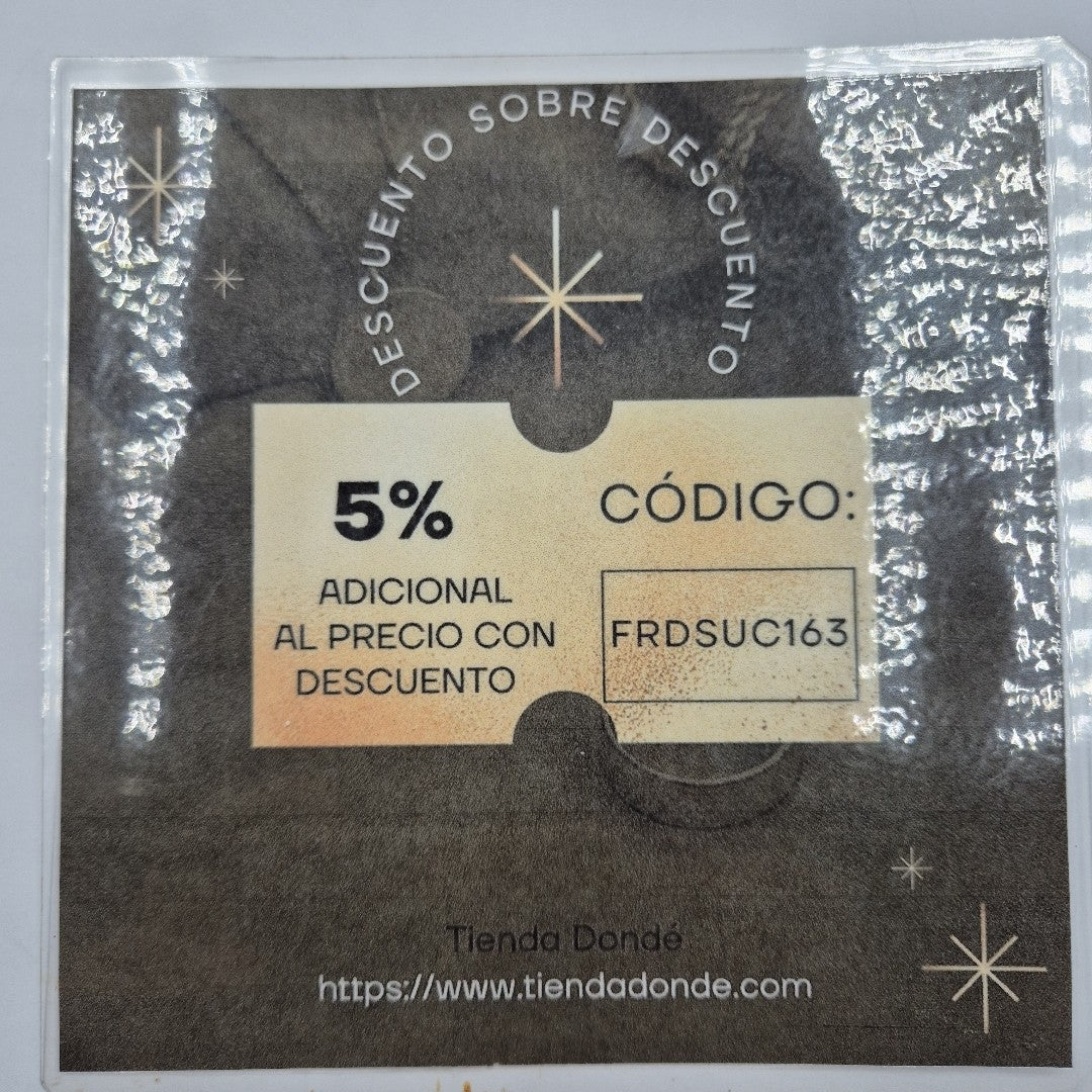 BROQUELES ORO 14K 2.7 (NUEVO)