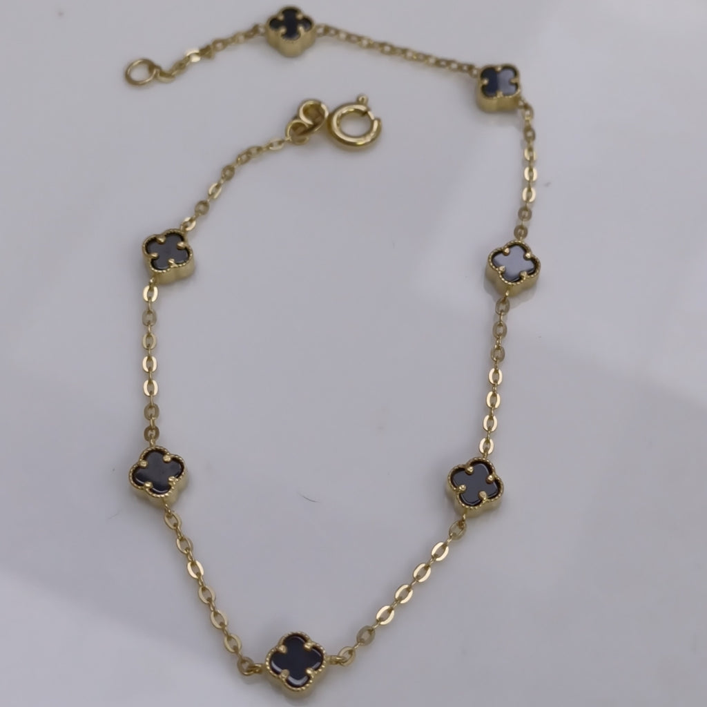 PULSERAS DAMA ORO 14K 2.3 (NUEVO)
