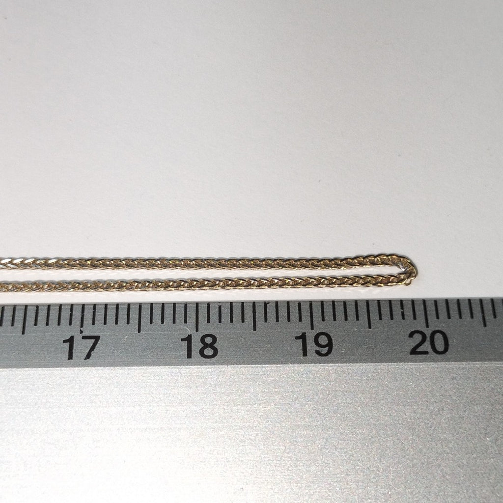CADENA ORO 10 K 1.4 GRMS (SEMINUEVO)