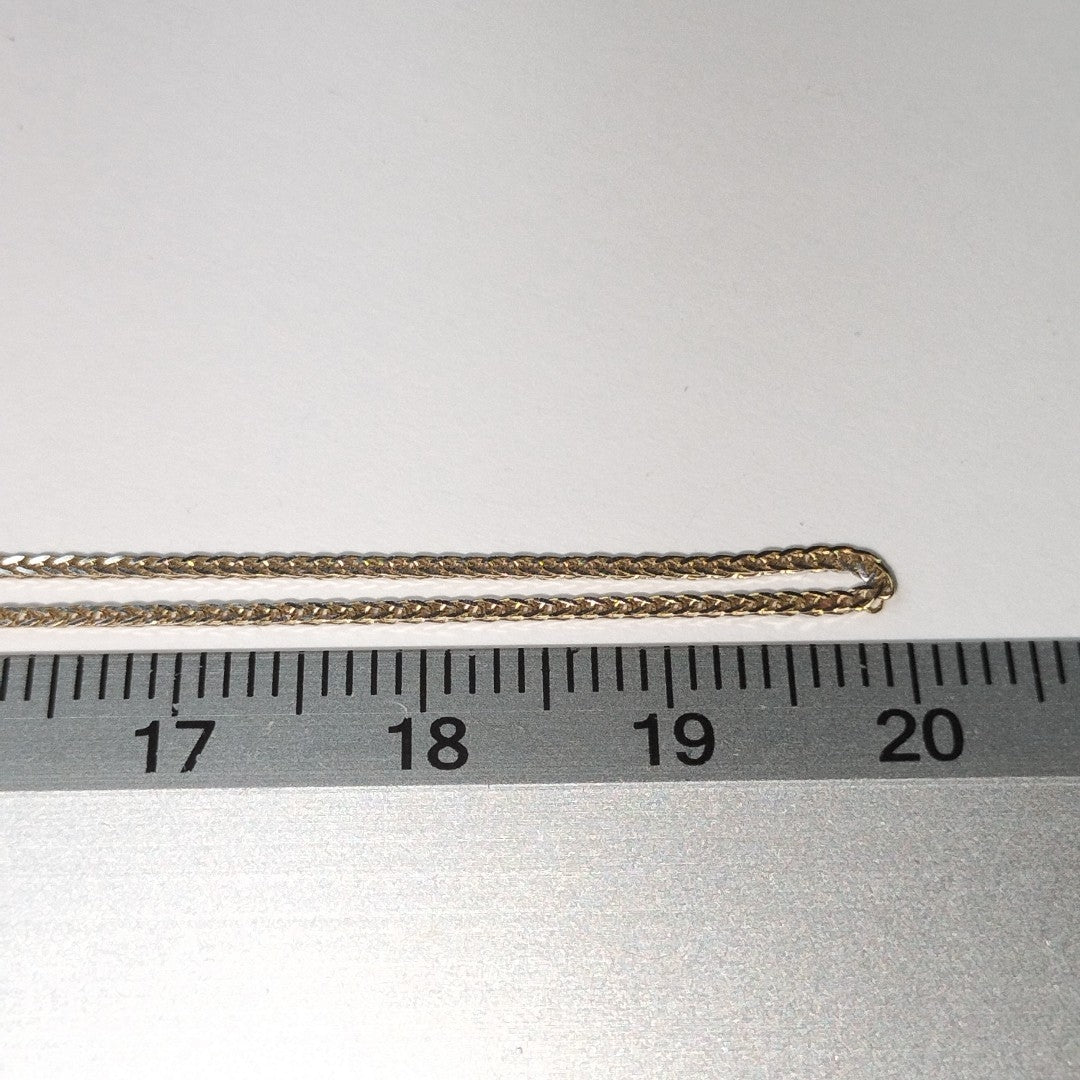 CADENA ORO 10 K 1.4 GRMS (SEMINUEVO)