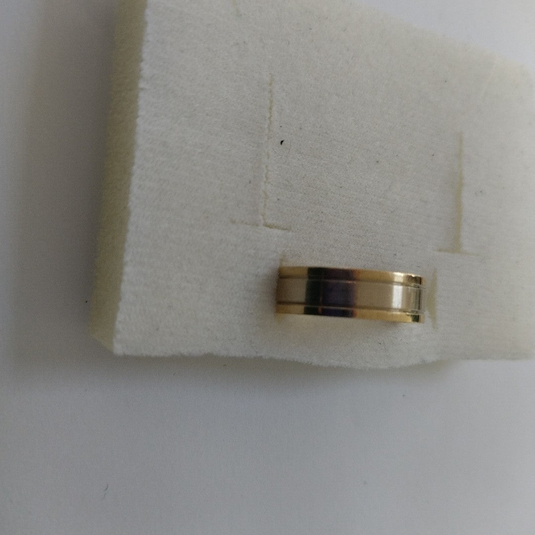 ARGOLLA ORO 14 K 9,00 GRMS (SEMINUEVO)