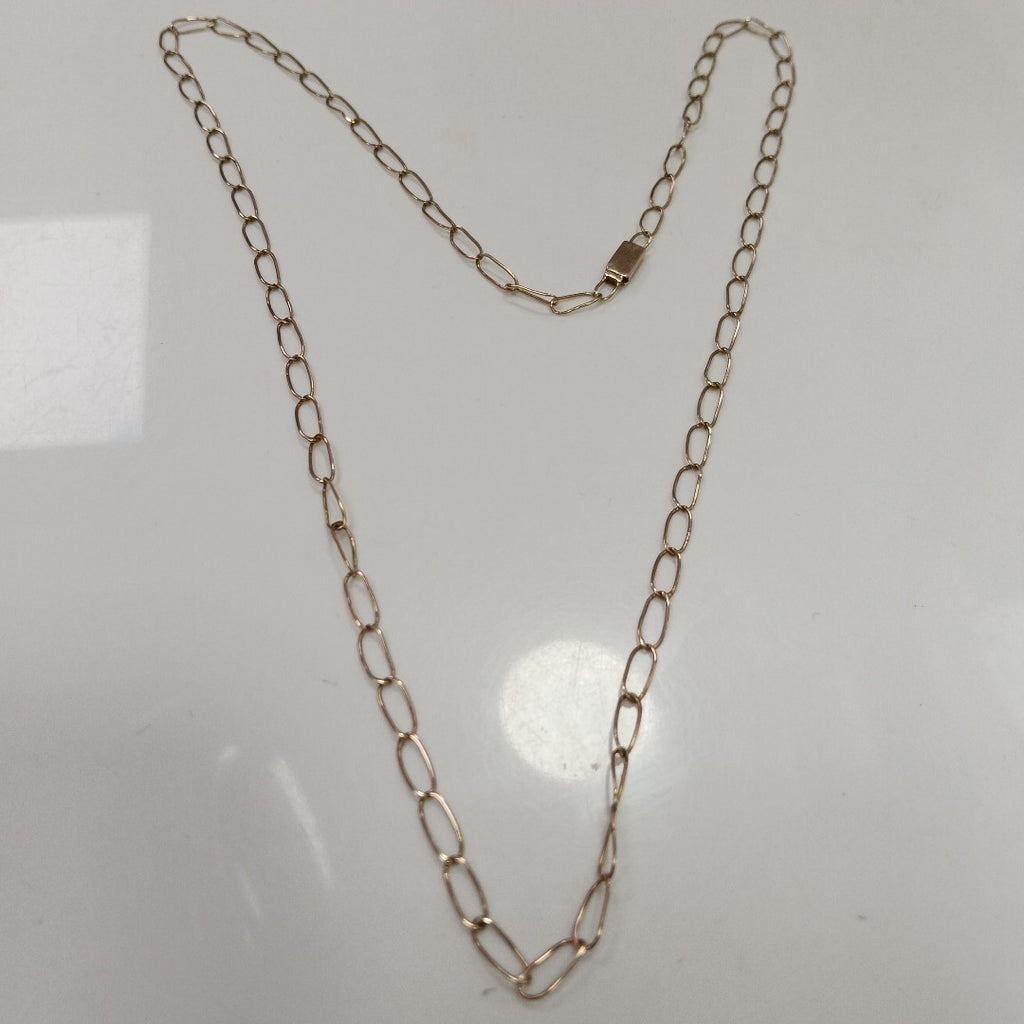 CADENA ORO 8 K 3.3 GRMS (SEMINUEVO)