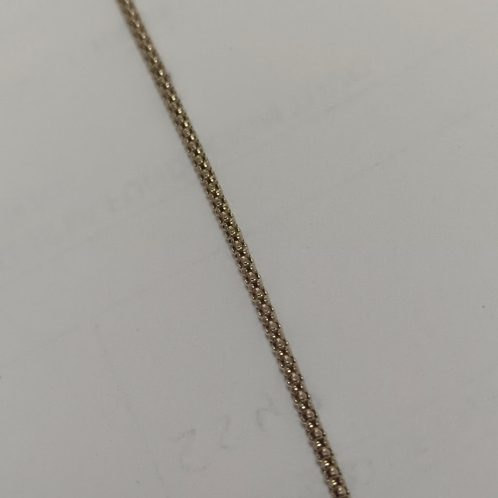 CADENA ORO 14 K 7 GRMS (SEMINUEVO)