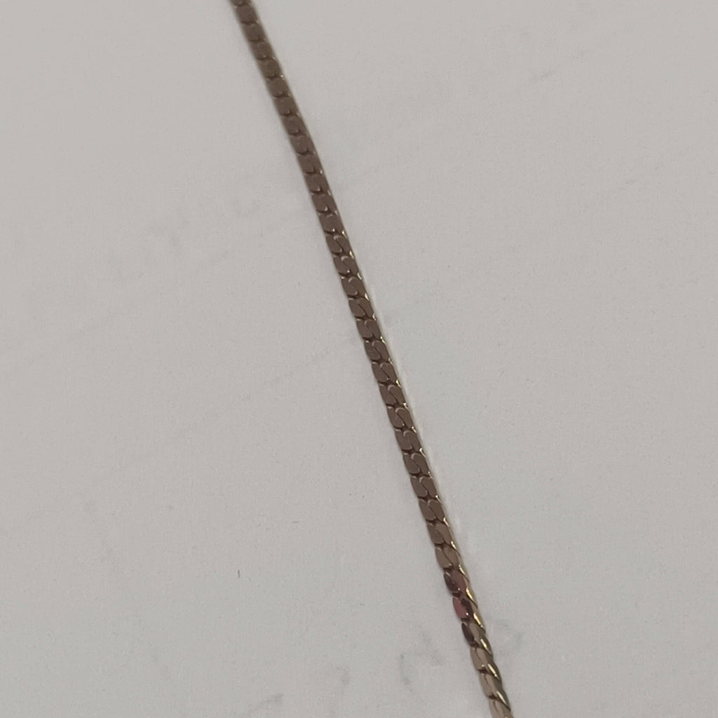 CADENA ORO 10 K 2.7 GRMS (SEMINUEVO)