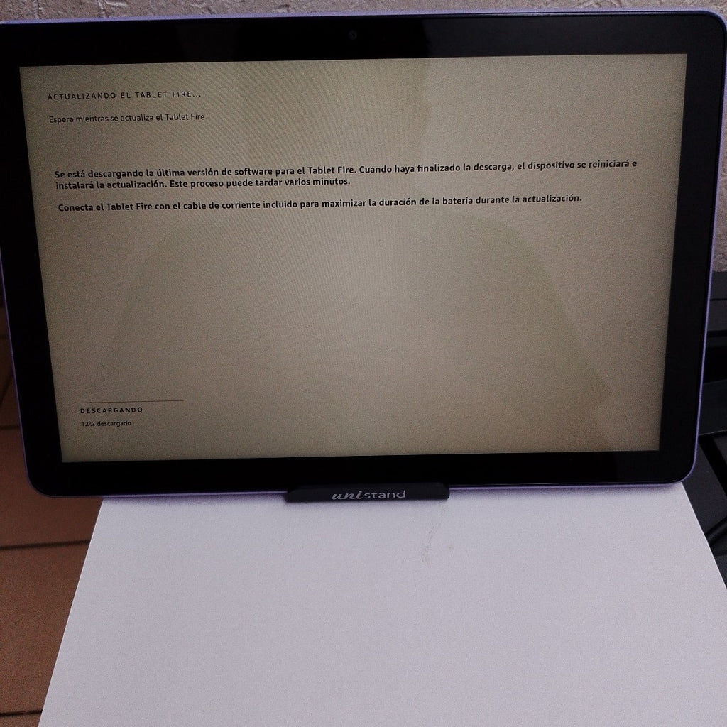 TABLETA AMAZON FIRE HD 10 13 GEN 32 GB (SEMINUEVO)