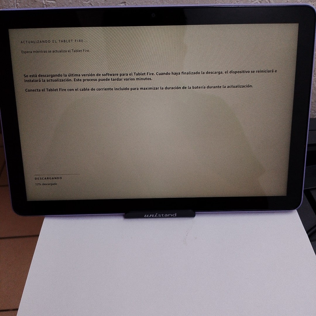 TABLETA AMAZON FIRE HD 10 13 GEN 32 GB (SEMINUEVO)