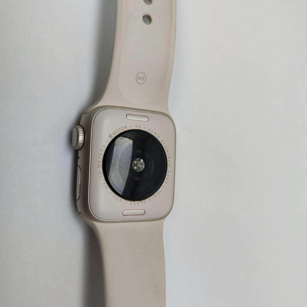 SMARTWATCH APPLE SE 2 ALUMINIO A2722 40 MM GPS (SEMINUEVO)
