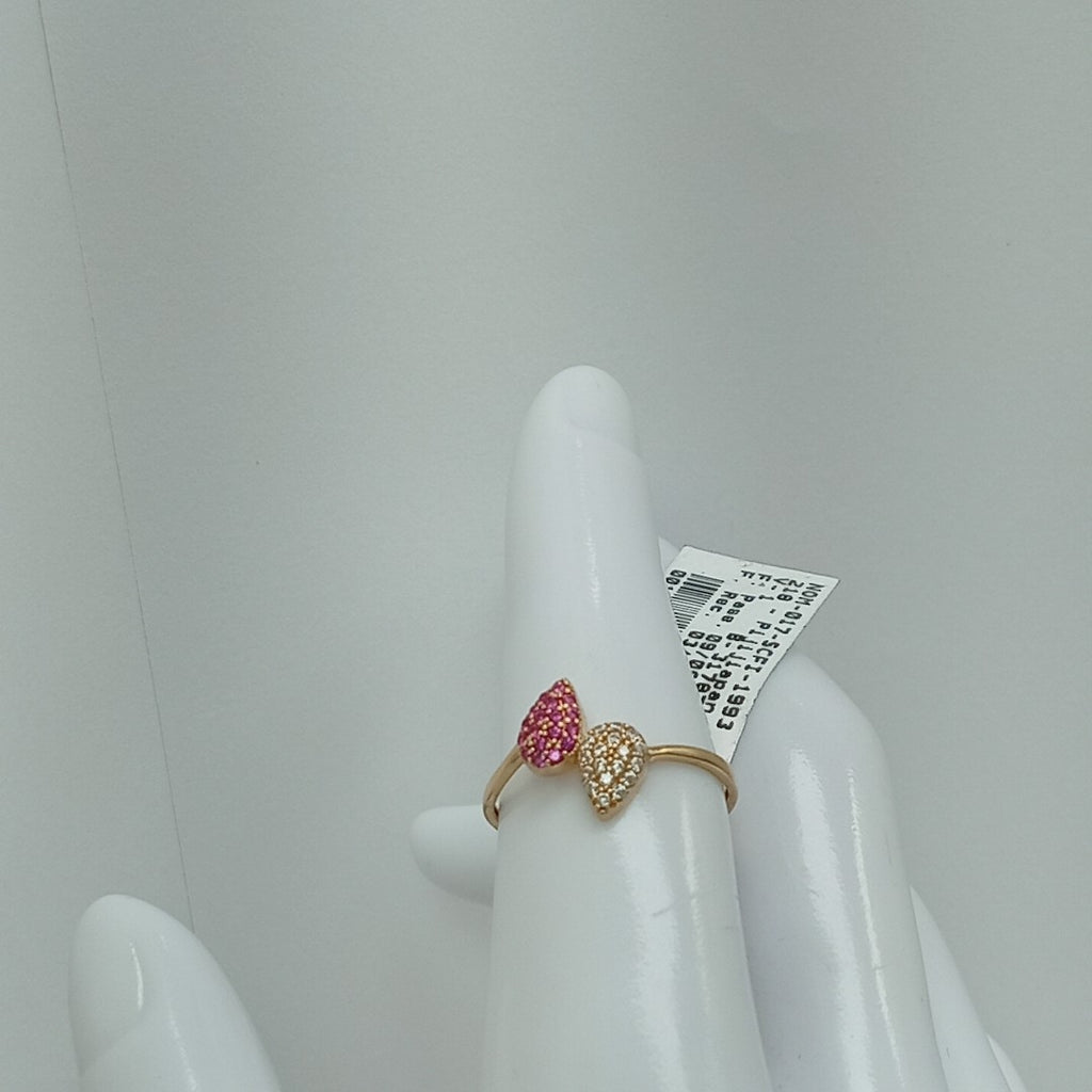 ANILLITO ORO 14 K 1.3 GRMS (SEMINUEVO)
