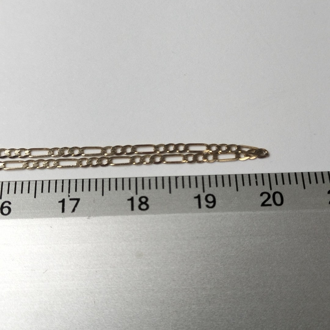 CADENA ORO 10 K 1.4 GRMS (SEMINUEVO)