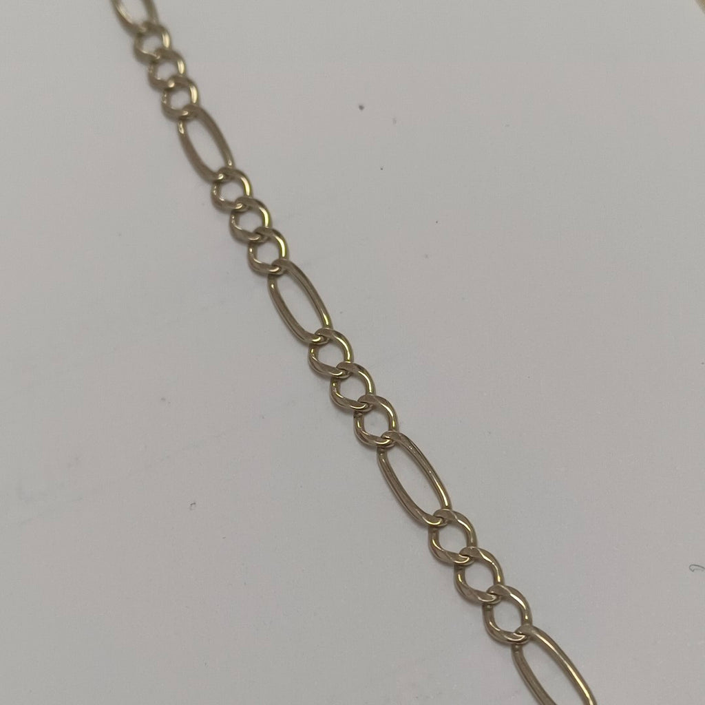 CADENA ORO 14 K 9 GRMS (SEMINUEVO)