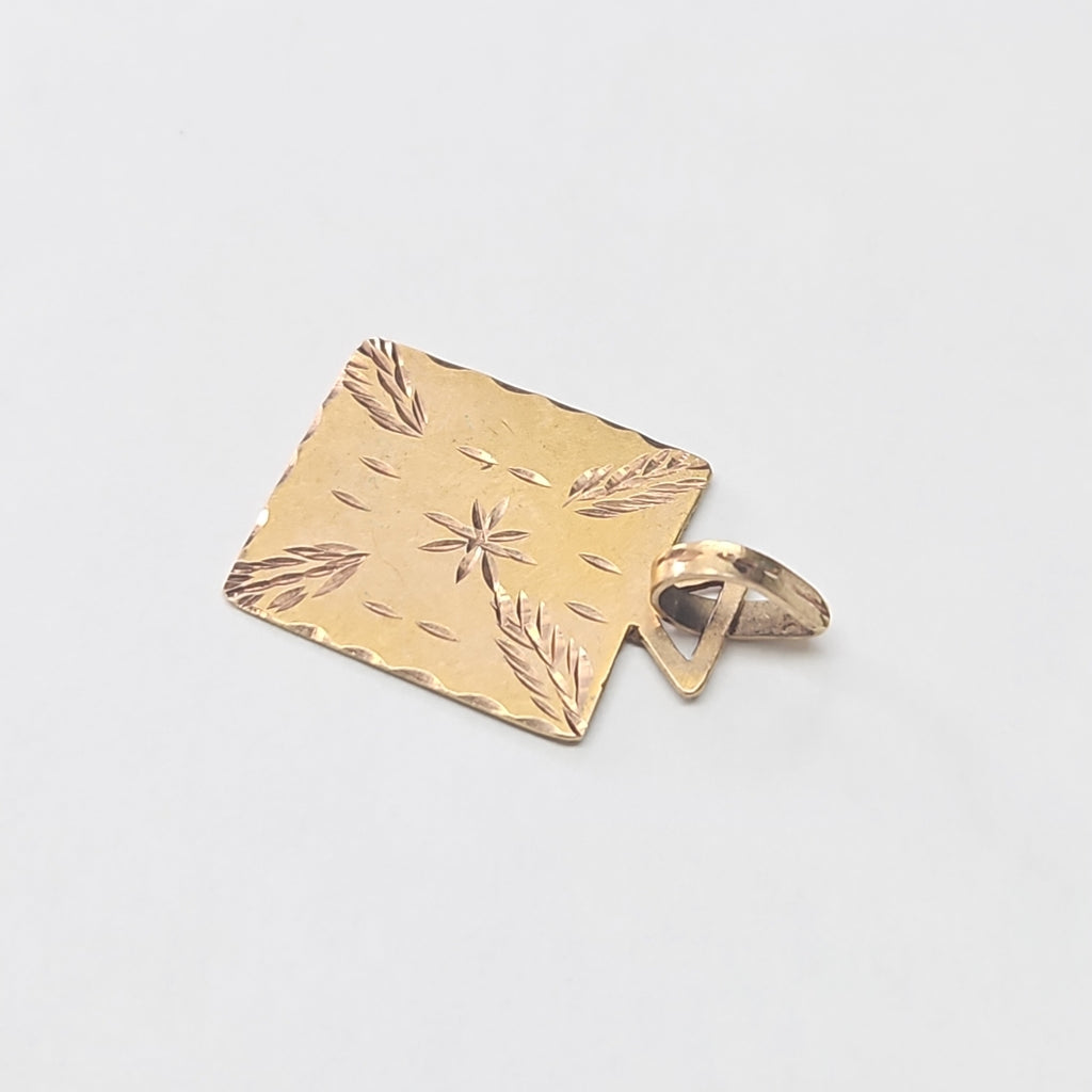 DIJE ORO 10 K 2,10 GRMS (SEMINUEVO)