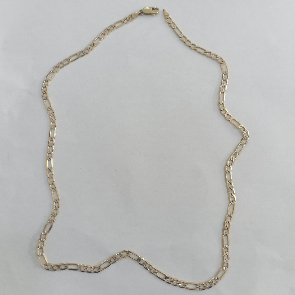 CADENA ORO 14 K 9 GRMS (SEMINUEVO)