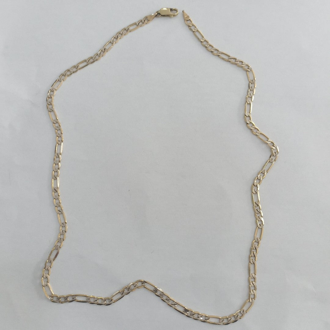 CADENA ORO 14 K 9 GRMS (SEMINUEVO)