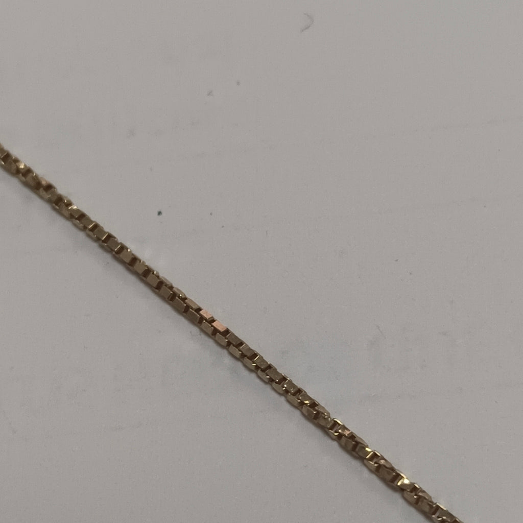 PULSERA ORO 14 K 1,20 GRMS (SEMINUEVO)